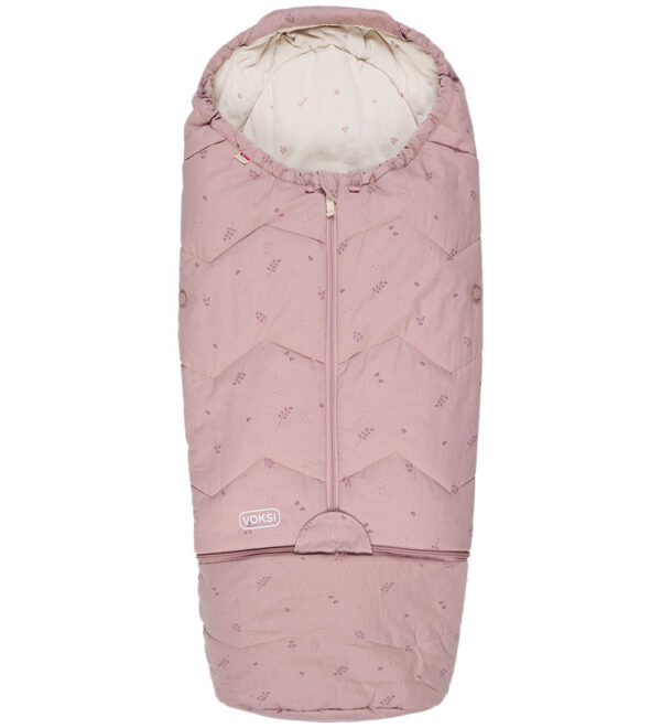 Autokreslini.lv | Sky Light pagarināms vasaras guļammaiss krāsa Soft Grape Heather bilde #3