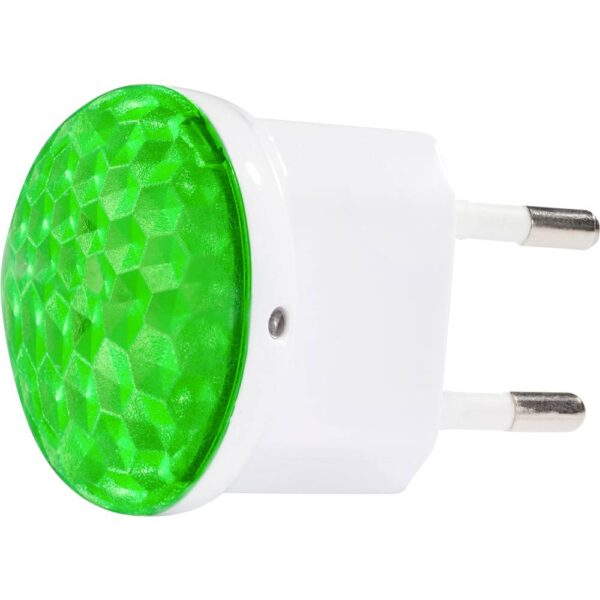 Autokreslini.lv | Nightlight naktslampiņa krāsa Green bilde #1