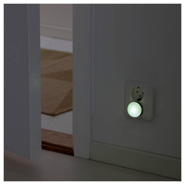 Autokreslini.lv | Nightlight naktslampiņa krāsa Green bilde #7
