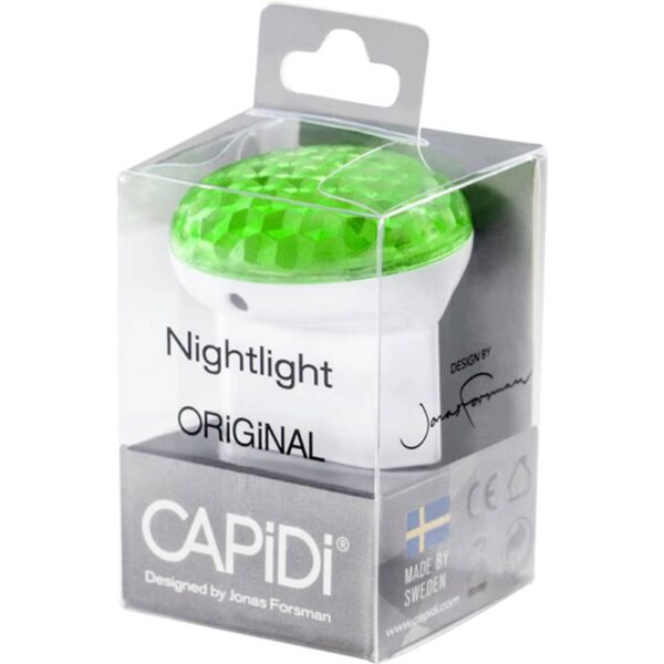 Autokreslini.lv | Nightlight naktslampiņa krāsa Green bilde #5