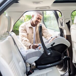 Joie I-Base Encore rotējoša autokrēsliņu Isofix bāze