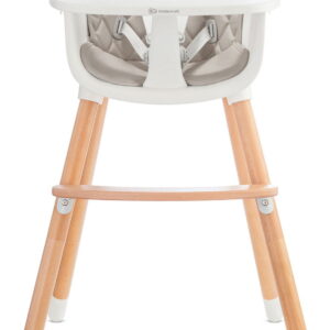 Kinderkraft Sienna barošanas krēsls krāsa Grey