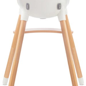 Kinderkraft Sienna barošanas krēsls krāsa Grey