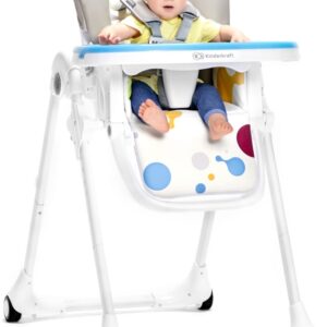 Kinderkraft Yummy barošanas krēsls