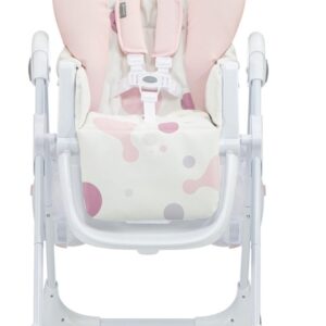 Kinderkraft Yummy barošanas krēsls krāsa Pink