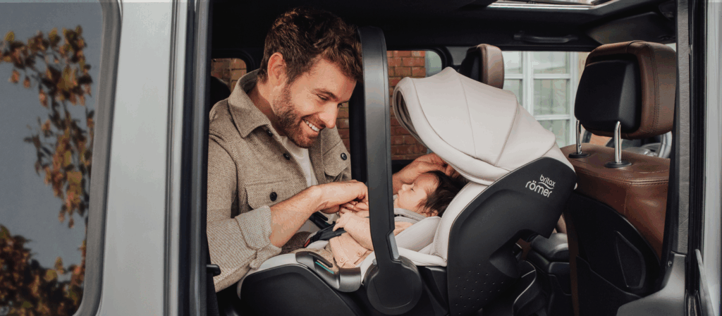 Britax Romer Baby Safe PRO autokrēsliņš 40-85cm