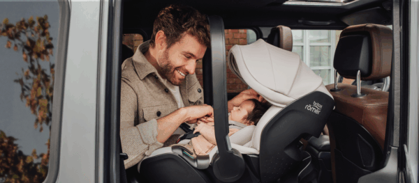 Autokreslini.lv | Baby Safe PRO autokrēsliņš 40-85cm krāsa Carbon Black/ Style bilde #11