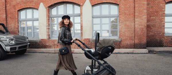 Autokreslini.lv | Baby Safe PRO autokrēsliņš 40-85cm krāsa Carbon Black/ Style bilde #9