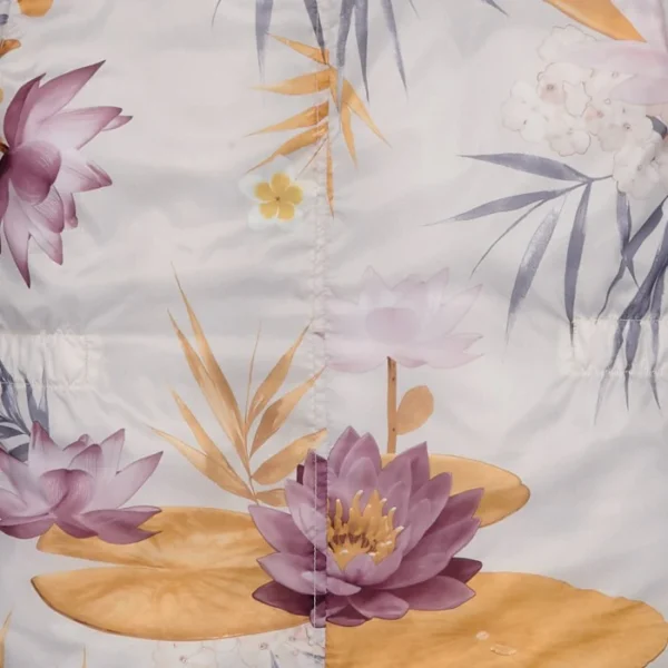 Autokreslini.lv | Skier kombinezons krāsa Empire Lotus Print 6-12 mēn. bilde #9