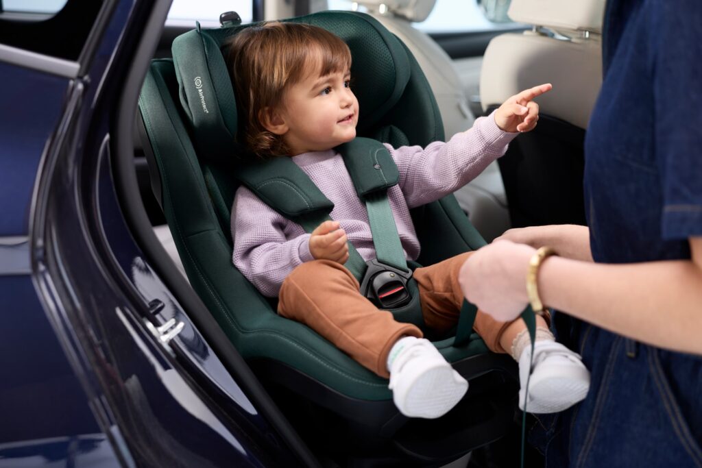 Maxi Cosi Mica SLIDE PRO autokrēsliņš bērniem 40-105cm
