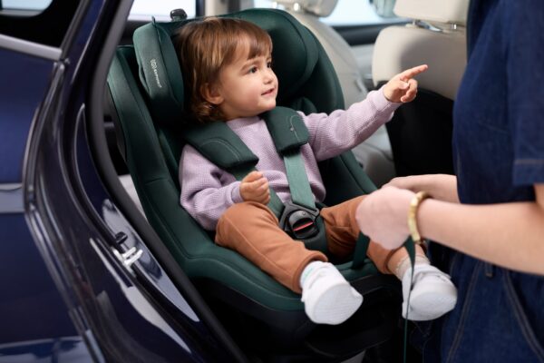 Maxi Cosi Mica SLIDE PRO autokrēsliņš bērniem 40-105cm