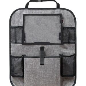 BabyDan Tablet Backseat organizer Grey