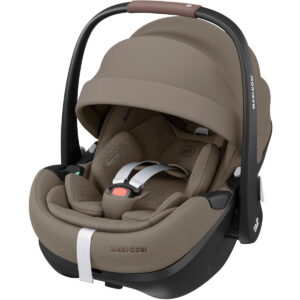 Maxi Cosi Pebble 360 PRO 2 autokrēsliņš mazuļiem 40-87cm krāsa TWILLIC TRUFFLE