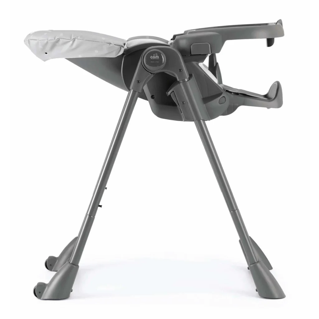 CAM Pappananna barošanas krēsliņš bērniem krāsa 265 Grey