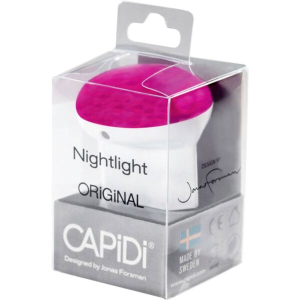 Autokreslini.lv | Nightlight naktslampiņa krāsa Pink bilde #5