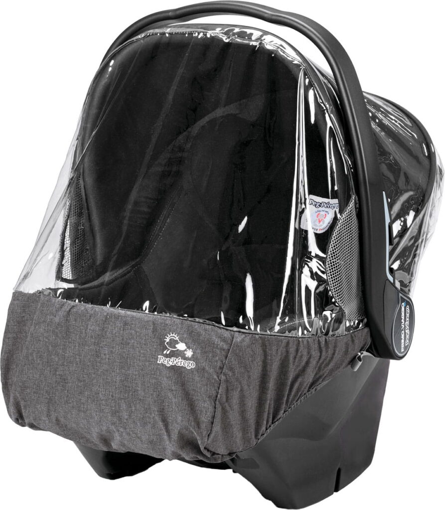 Peg Perego lietus plēve Primo Viaggio SL / i-Size autokrēsliņiem