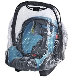 Recaro mazuļu autokrēsliņa lietus plēve