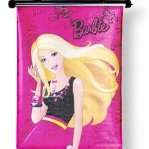 BamBam Rullo zalūzija automašīnas logam Barbie 2gab.