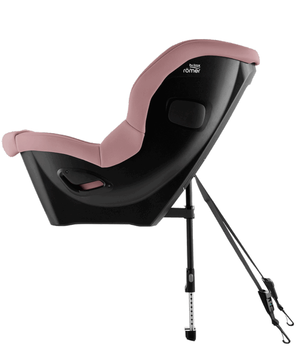 Autokreslini.lv | Max Safe PRO autokrēsliņš 61-125cm krāsa Dusty Rose bilde #3