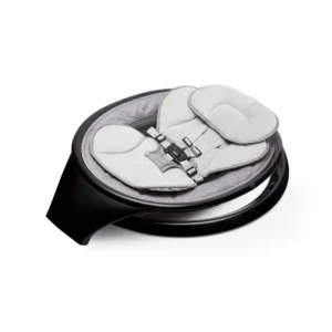 Munchkin Baby Swing elektronisks mazuļu šūpoļkrēsliņš krāsa Black