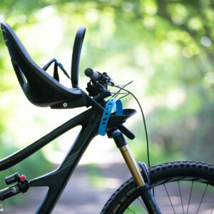 Thule Yepp Nexxt 2 Mini bērnu velo krēsliņš