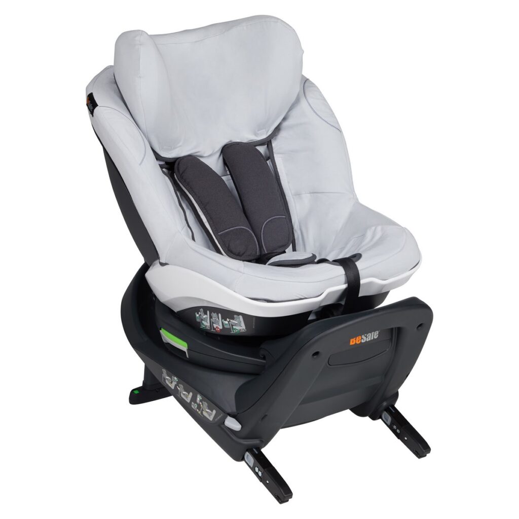 BeSafe Izi Modular vasaras pārvaks Pelēks