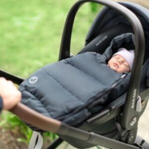 Maxi Cosi Baby Carseat Footmuff mazuļu guļammaiss