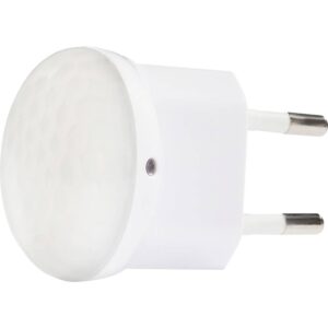 Capidi Nightlight naktslampiņa krāsa White