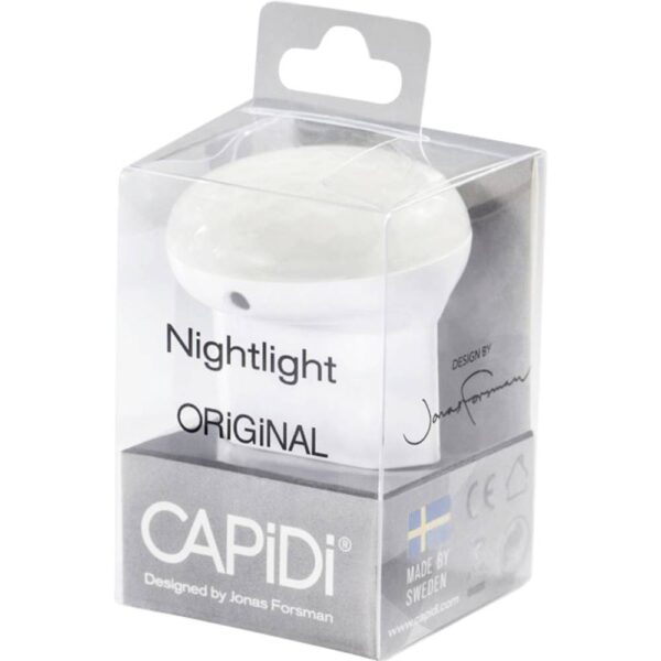 Autokreslini.lv | Nightlight naktslampiņa krāsa White bilde #5