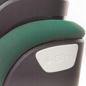 4Baby App-Fix autokrēsliņš bērniem 100-150cm krāsa Dark Green