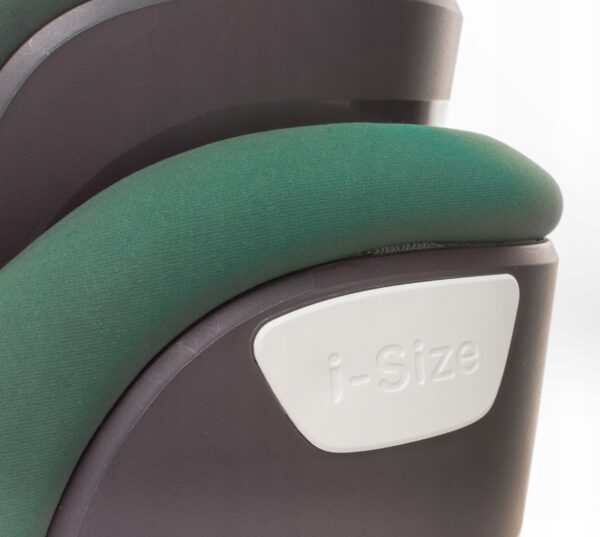 Autokreslini.lv | App-Fix autokrēsliņš 100-150cm krāsa Dark Green bilde #25