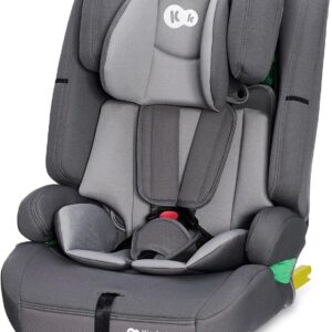 Kinderkraft Safety-Fix 2 I-Size autokrēsliņš 76-150cm krāsa Grey