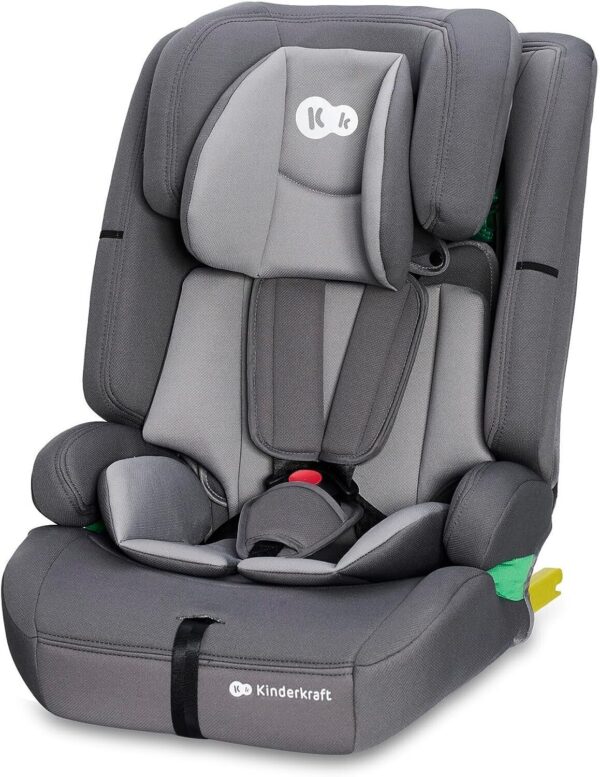 Autokreslini.lv | Safety-Fix 2 I-Size autokrēsliņš 76-150cm krāsa Grey bilde #1