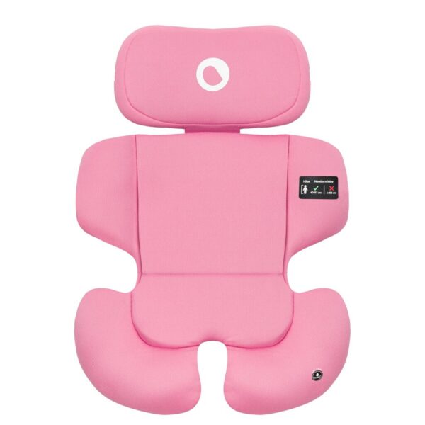 Autokreslini.lv | Bastiaan I-Size autokrēsliņš bērniem 40-150cm krāsa Pink Baby bilde #39