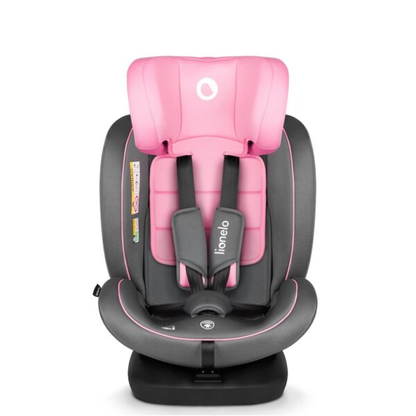 Autokreslini.lv | Bastiaan I-Size autokrēsliņš bērniem 40-150cm krāsa Pink Baby bilde #33