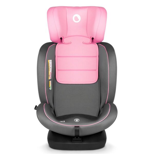 Autokreslini.lv | Bastiaan I-Size autokrēsliņš bērniem 40-150cm krāsa Pink Baby bilde #35