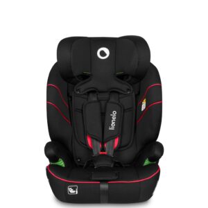 Lionelo Levi I-Size autokrēsliņš 76-150cm krāsa Sporty Black