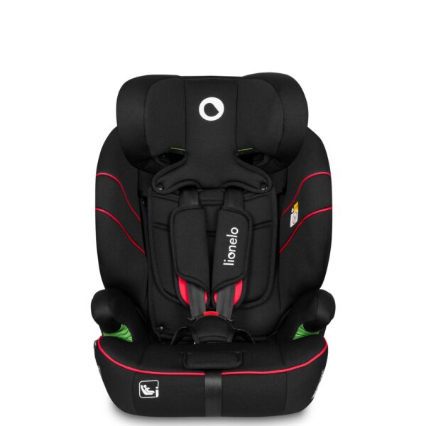 Autokreslini.lv | Levi I-Size autokrēsliņš 76-150cm krāsa Sporty Black bilde #7