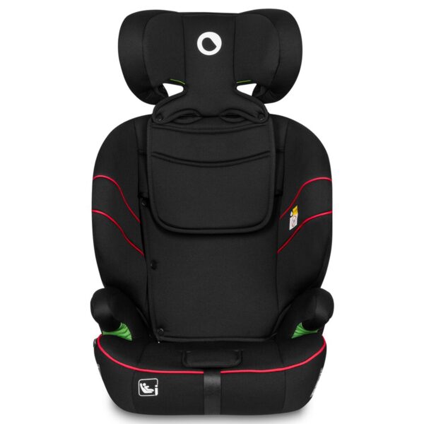 Autokreslini.lv | Levi I-Size autokrēsliņš 76-150cm krāsa Sporty Black bilde #11