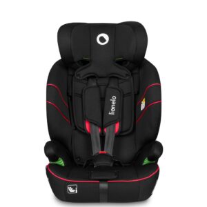 Lionelo Levi I-Size autokrēsliņš 76-150cm krāsa Sporty Black