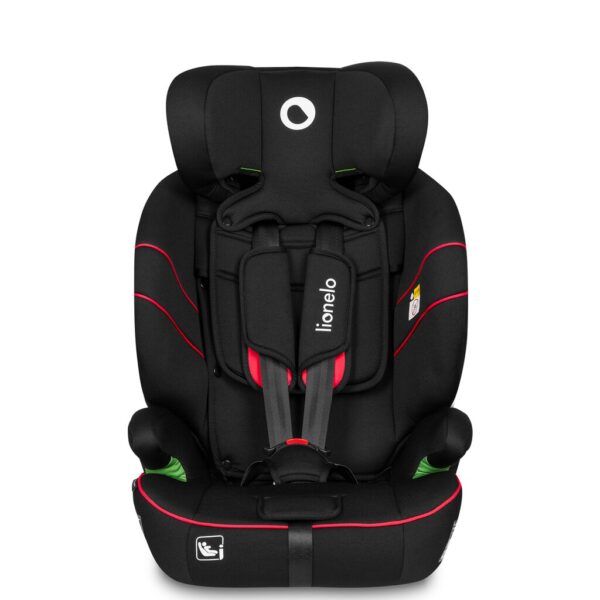 Autokreslini.lv | Levi I-Size autokrēsliņš 76-150cm krāsa Sporty Black bilde #9