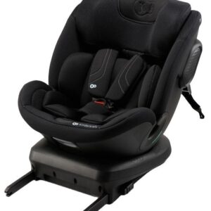 Kinderkraft Xpedition 3 I-Size autokrēsliņš bērniem 40-150cm krāsa Black