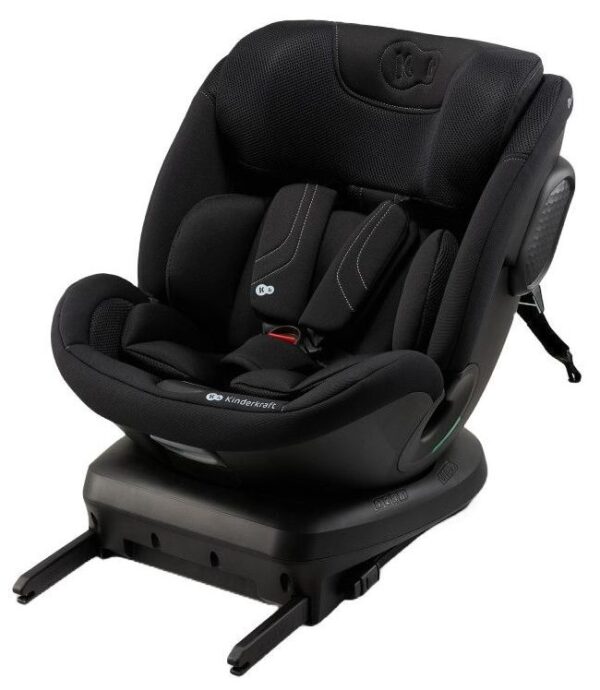 Autokreslini.lv | Xpedition 3 I-Size autokrēsliņš bērniem 40-150cm krāsa Black bilde #3