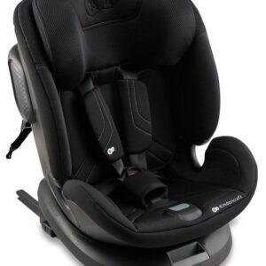 Kinderkraft Xpedition 3 I-Size autokrēsliņš bērniem 40-150cm krāsa Black