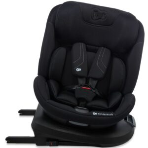 Kinderkraft Xpedition 3 I-Size autokrēsliņš bērniem 40-150cm krāsa Black