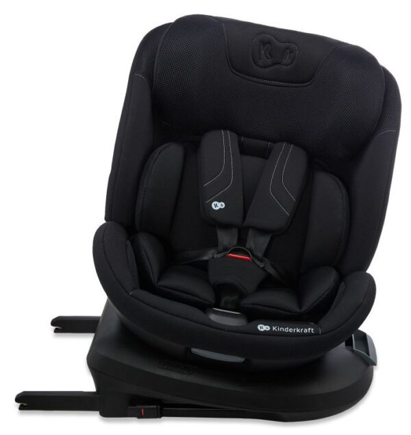 Autokreslini.lv | Xpedition 3 I-Size autokrēsliņš bērniem 40-150cm krāsa Black bilde #7