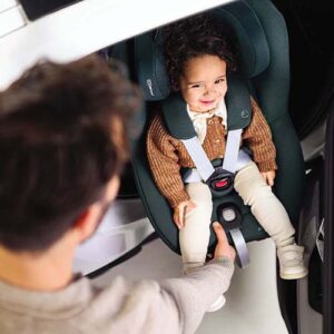 Maxi Cosi Pearl 360 PRO sēžamā daļa bērniem 61-105cm