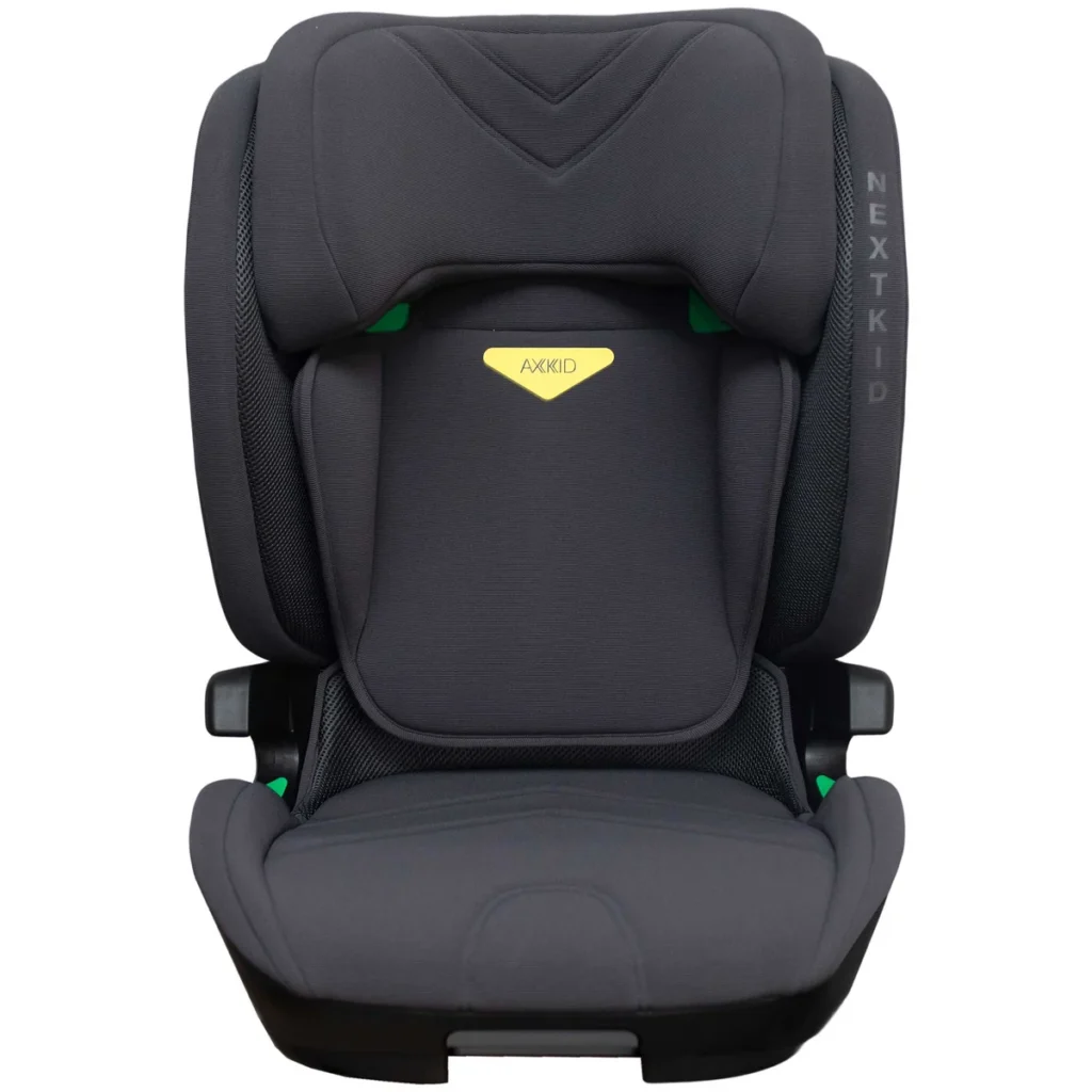 Axkid NextKid autokrēsliņš bērniem 100-150cm krāsa Granite Melange