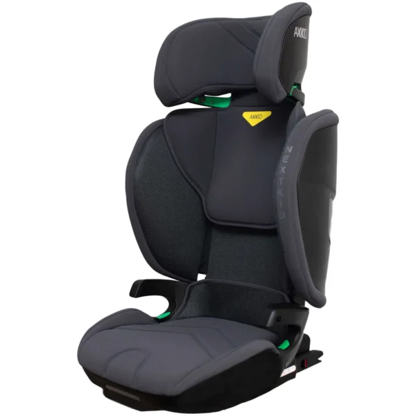 Axkid NextKid autokrēsliņš bērniem 100-150cm krāsa Granite Melange