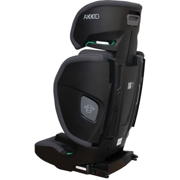 Axkid NextKid autokrēsliņš bērniem 100-150cm krāsa Granite Melange
